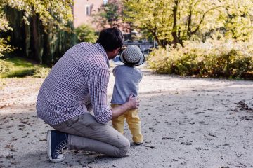 prawo ojca do opieki nad dzieckiem